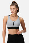 GREY BRA
