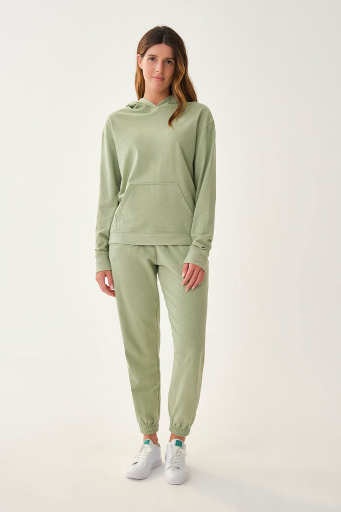 MINT TRACKSUIT BOTTOM