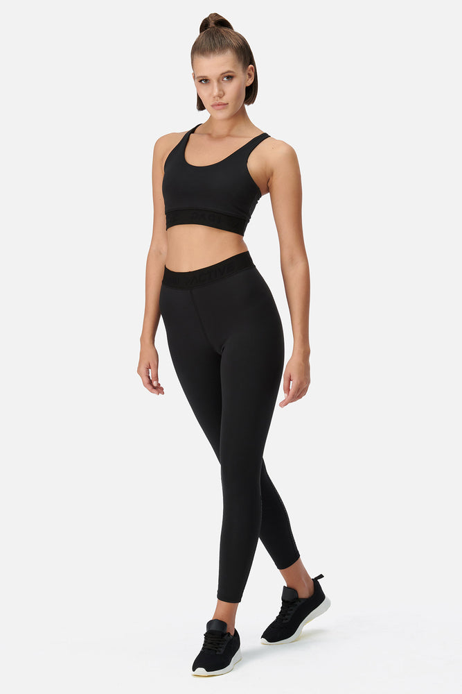 BLACK LEGGINGS