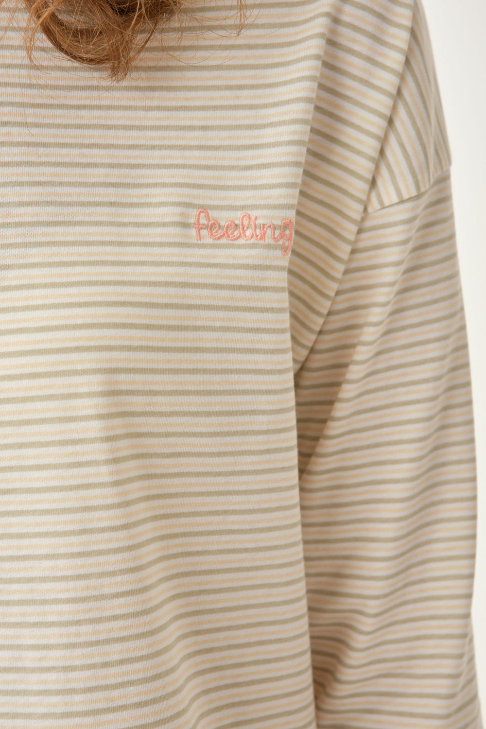 ECRU PYJAMA SET