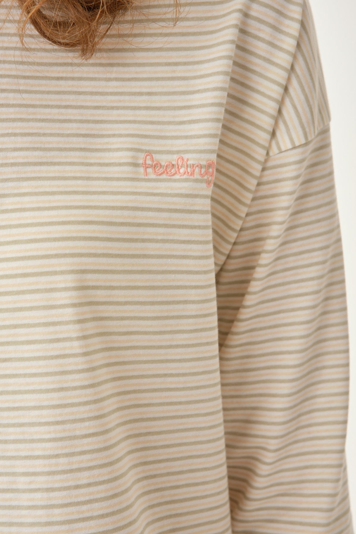 ECRU PYJAMA SET