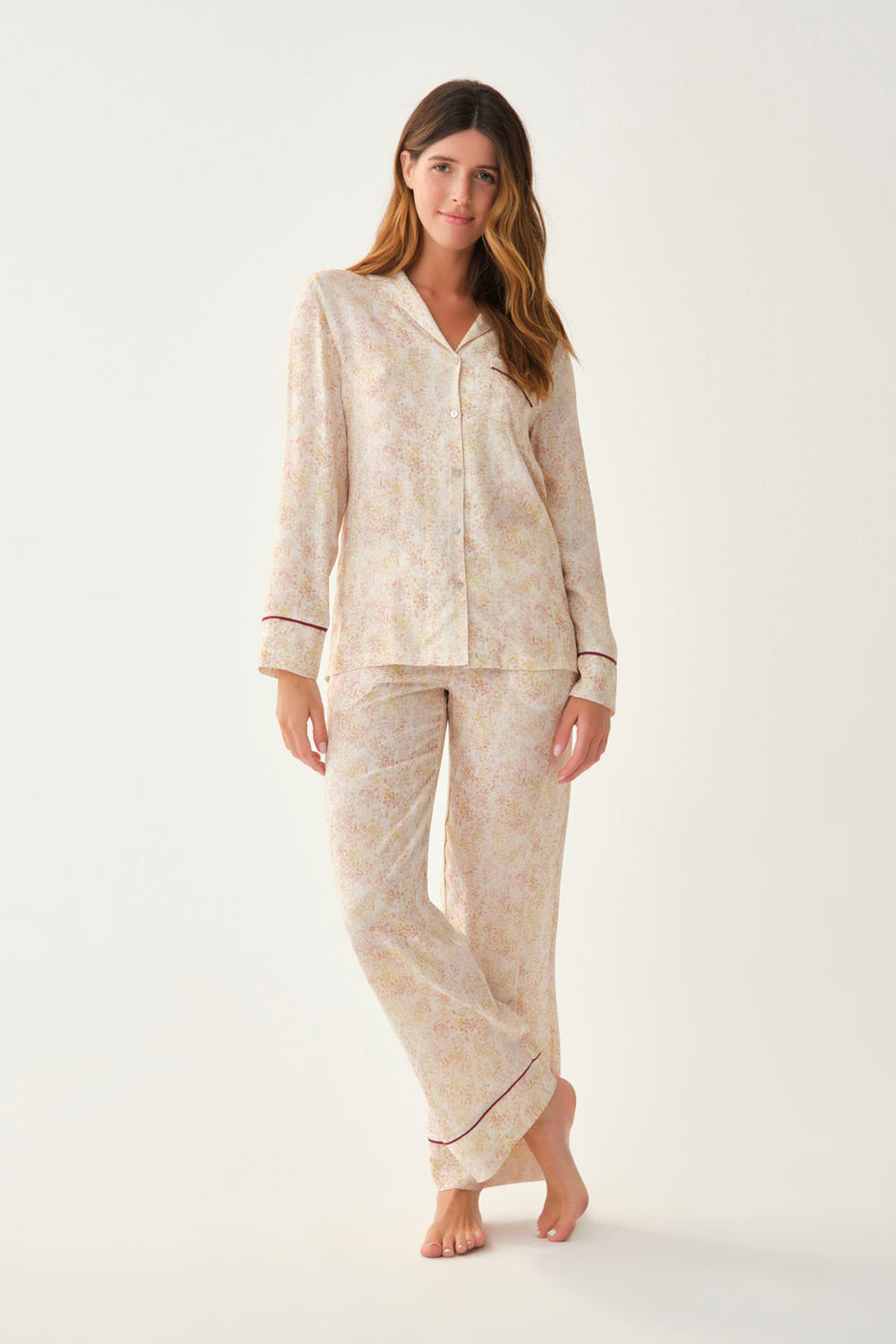 PINK PYJAMA SET