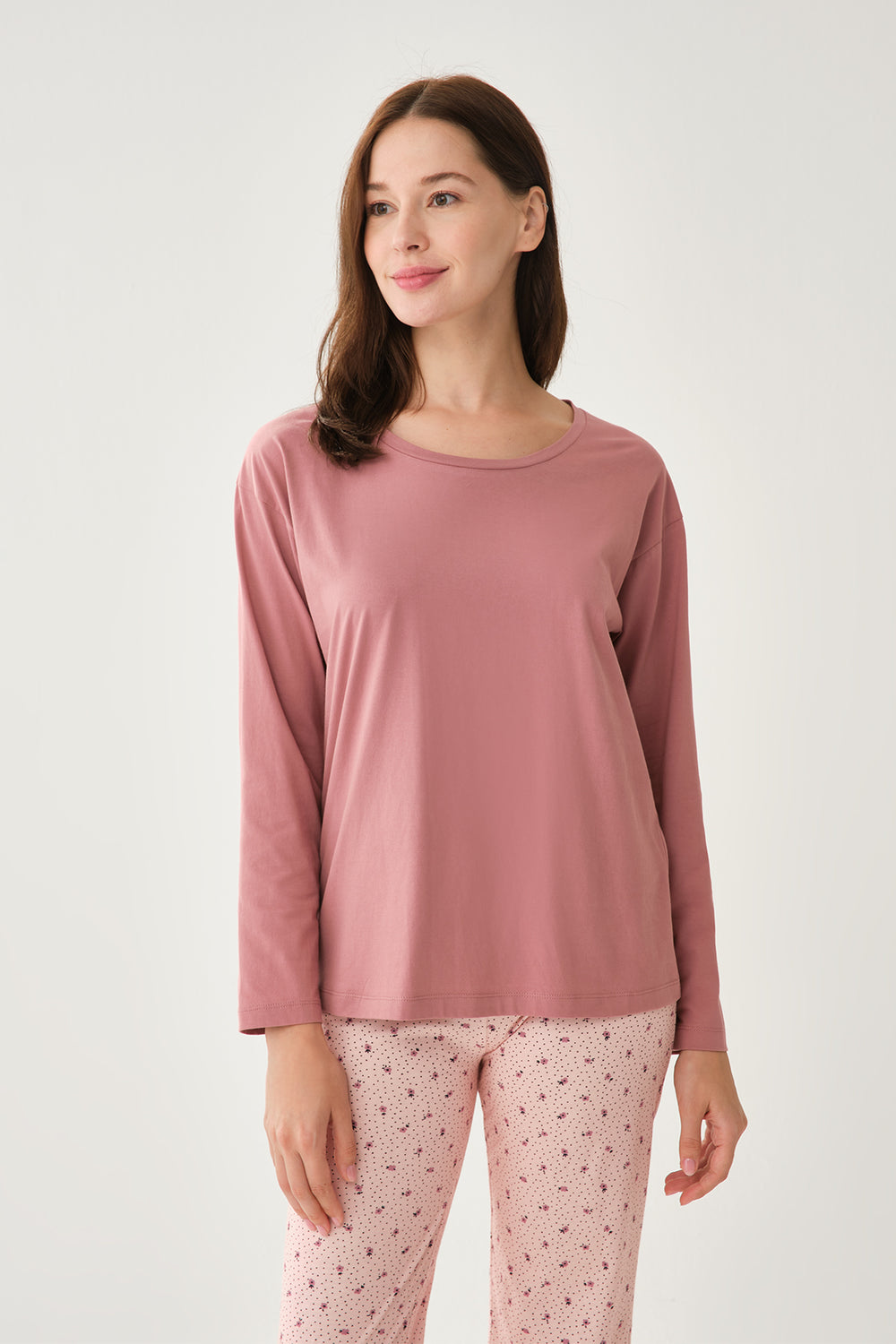 PINK PYJAMA SET