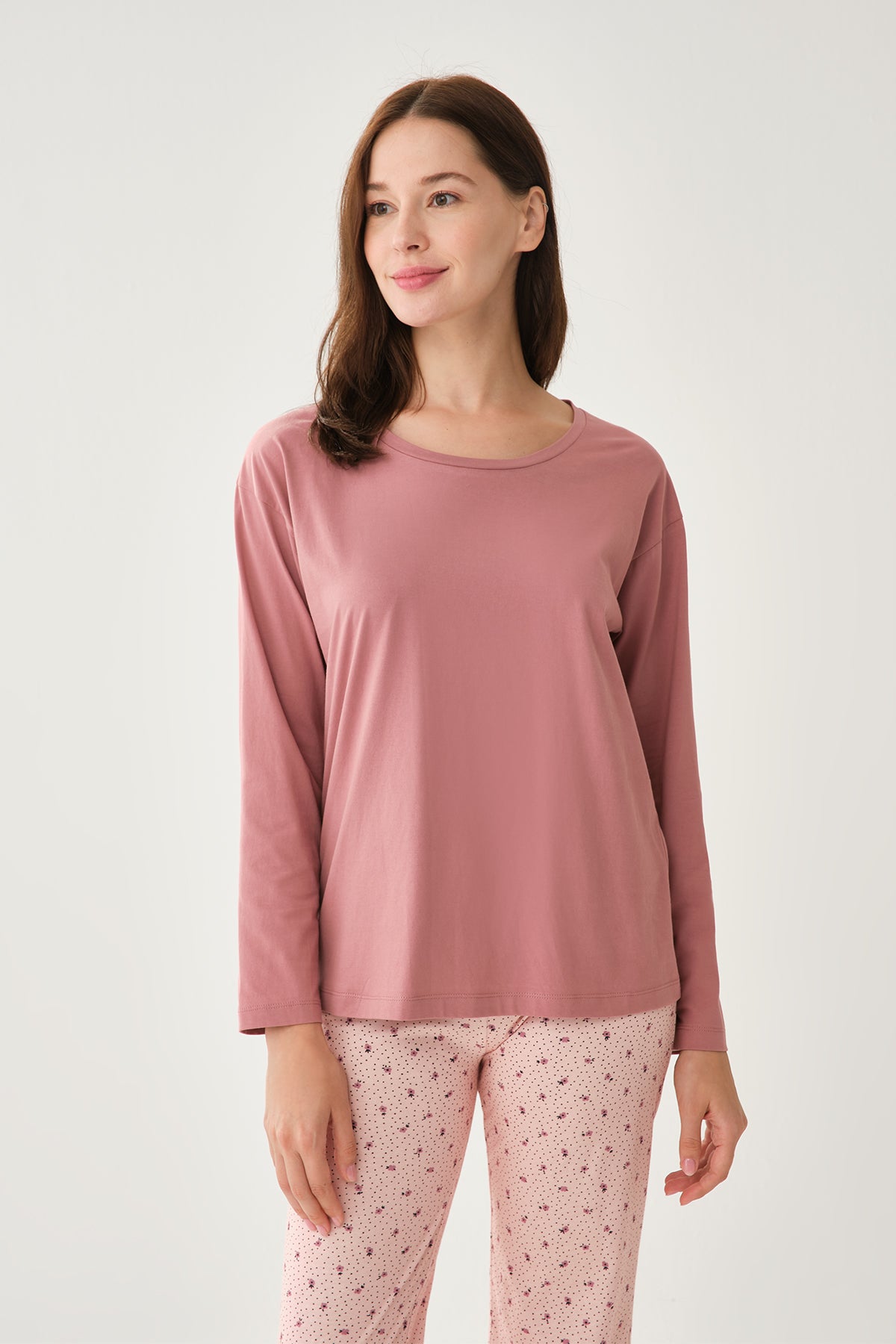 PINK PYJAMA SET