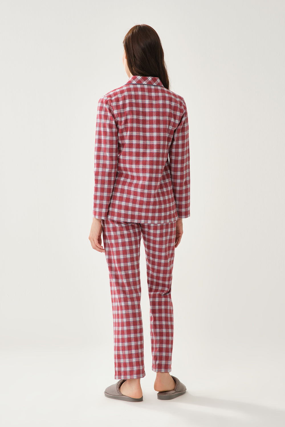 BORDEAUX PYJAMA SET