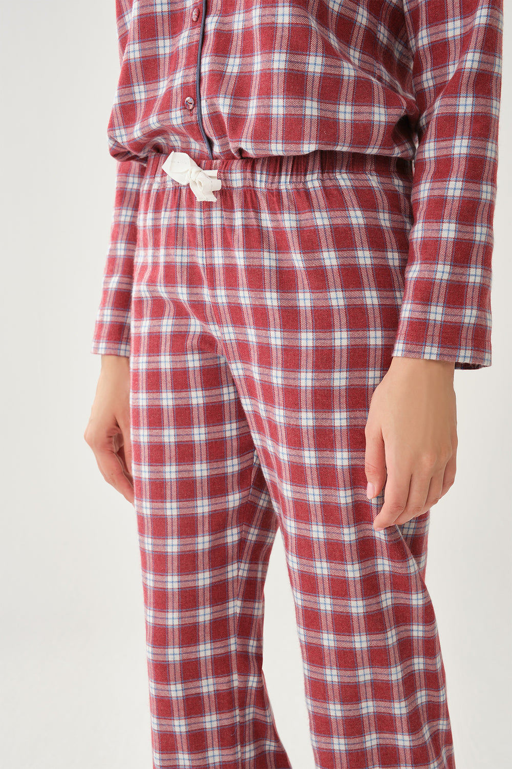 BORDEAUX PYJAMA SET
