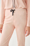 BABY PINK PYJAMA SET