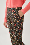 CORAL PYJAMA SET