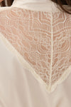 BEIGE ROBE