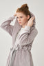 GREY ROBE
