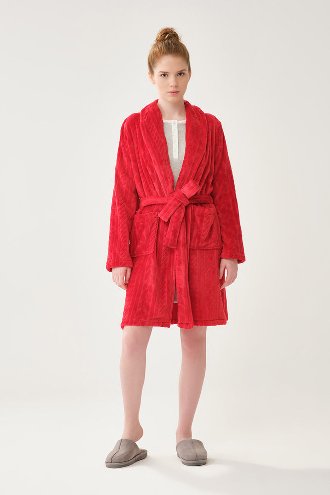 RED ROBE