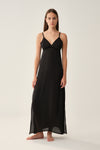 BLACK NIGHTIE