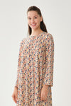NAVY NIGHTIE