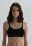 BLACK BRA