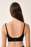 BLACK BRA