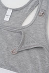 GREY BRA