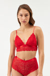 RED BRA
