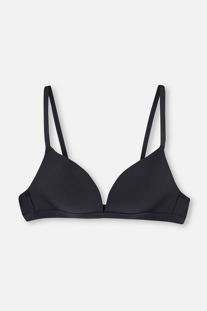 BLACK BRA