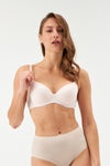 BABY PINK BRA