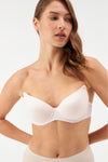 BABY PINK BRA