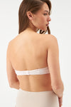 BABY PINK BRA