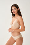 NUDE SLIP
