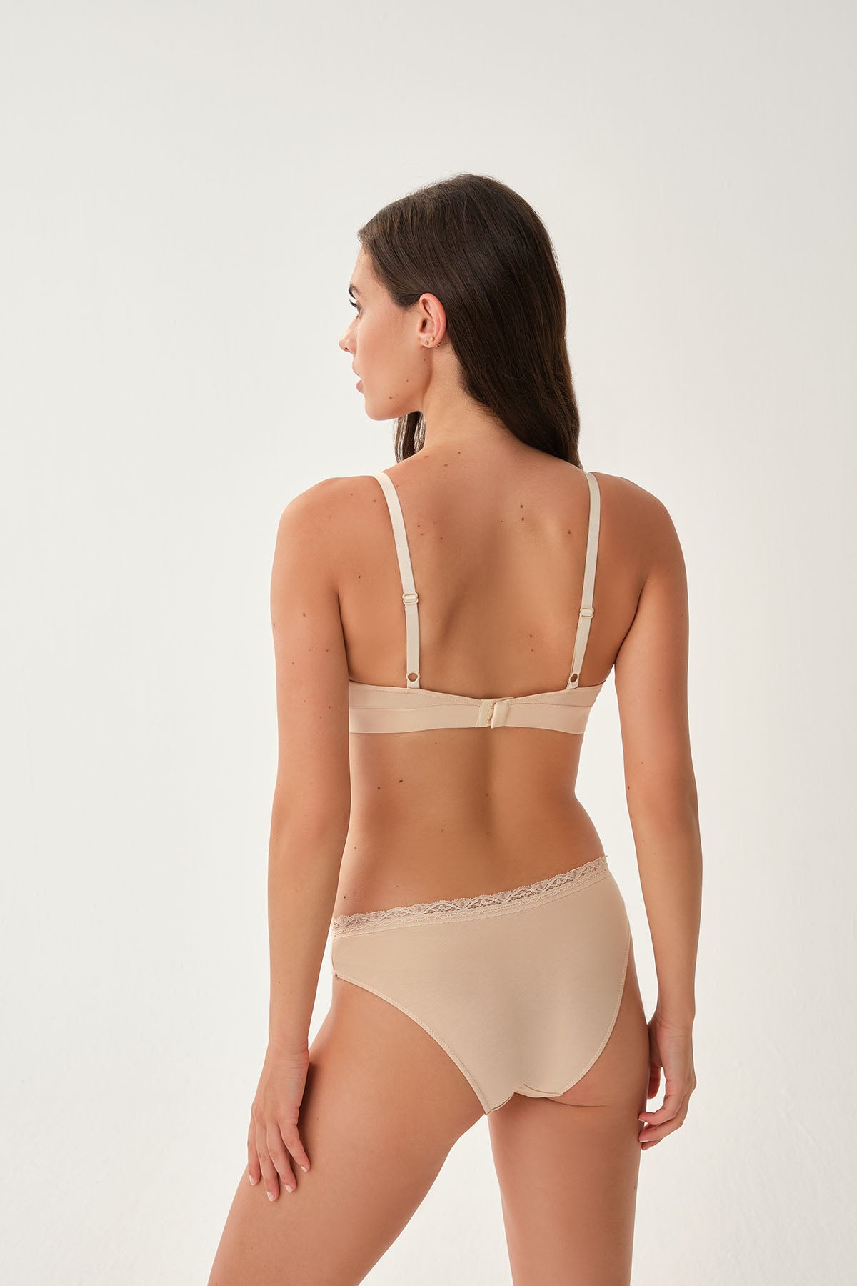 NUDE SLIP