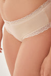 NUDE SLIP