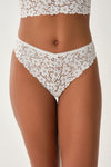 WHITE SLIP