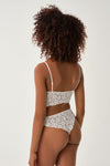 WHITE SLIP