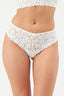 WHITE SLIP