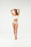 WHITE SLIP