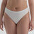 Beyaz Seamless Tanga