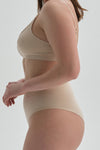 NUDE SLIP