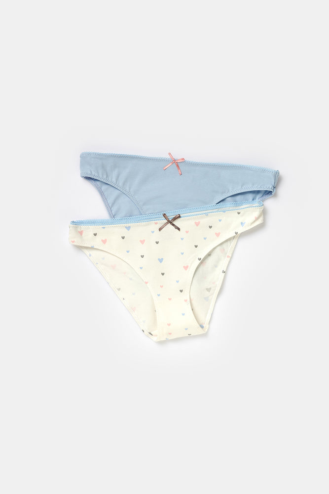 BLUE SLIP