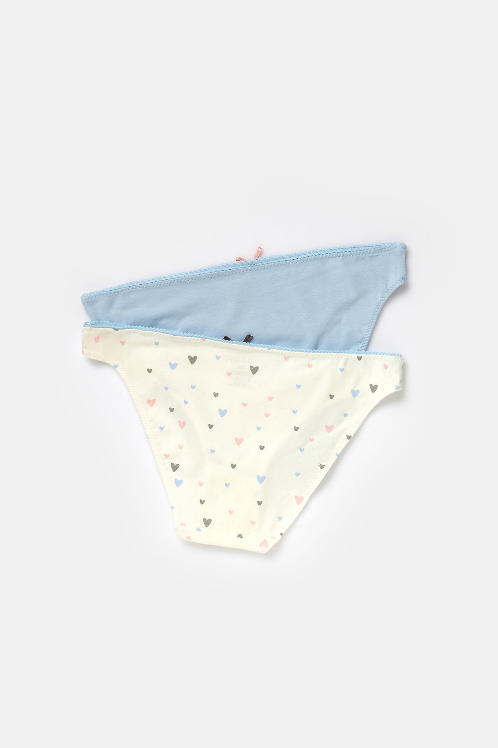 BLUE SLIP