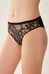 BLACK SLIP