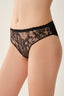 BLACK SLIP