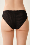 BLACK SLIP