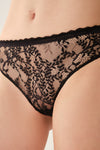 BLACK SLIP