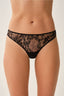 BLACK SLIP