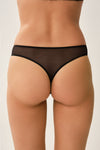 BLACK SLIP