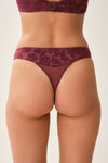 BORDEAUX SLIP
