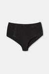 BLACK SLIP