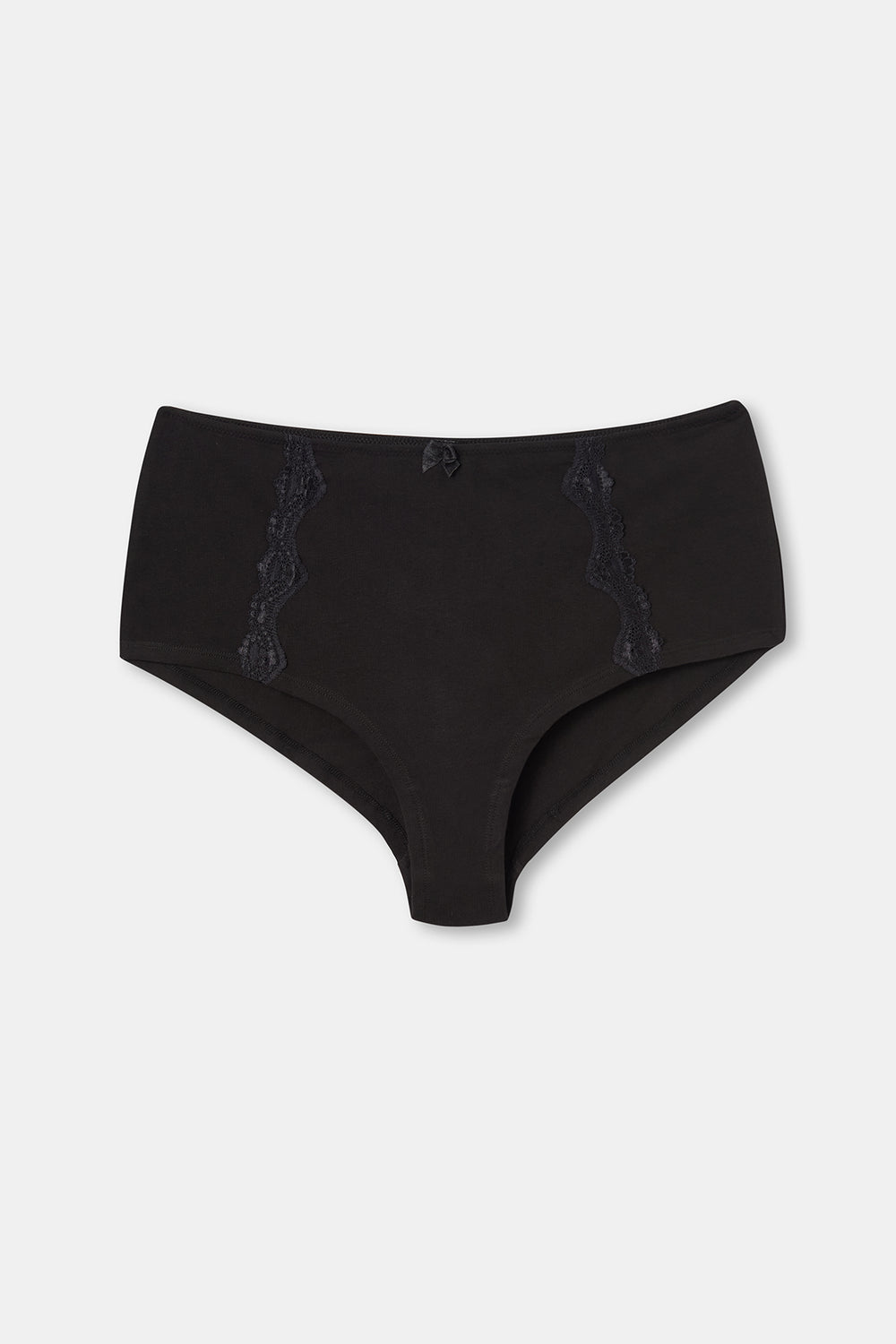 BLACK SLIP