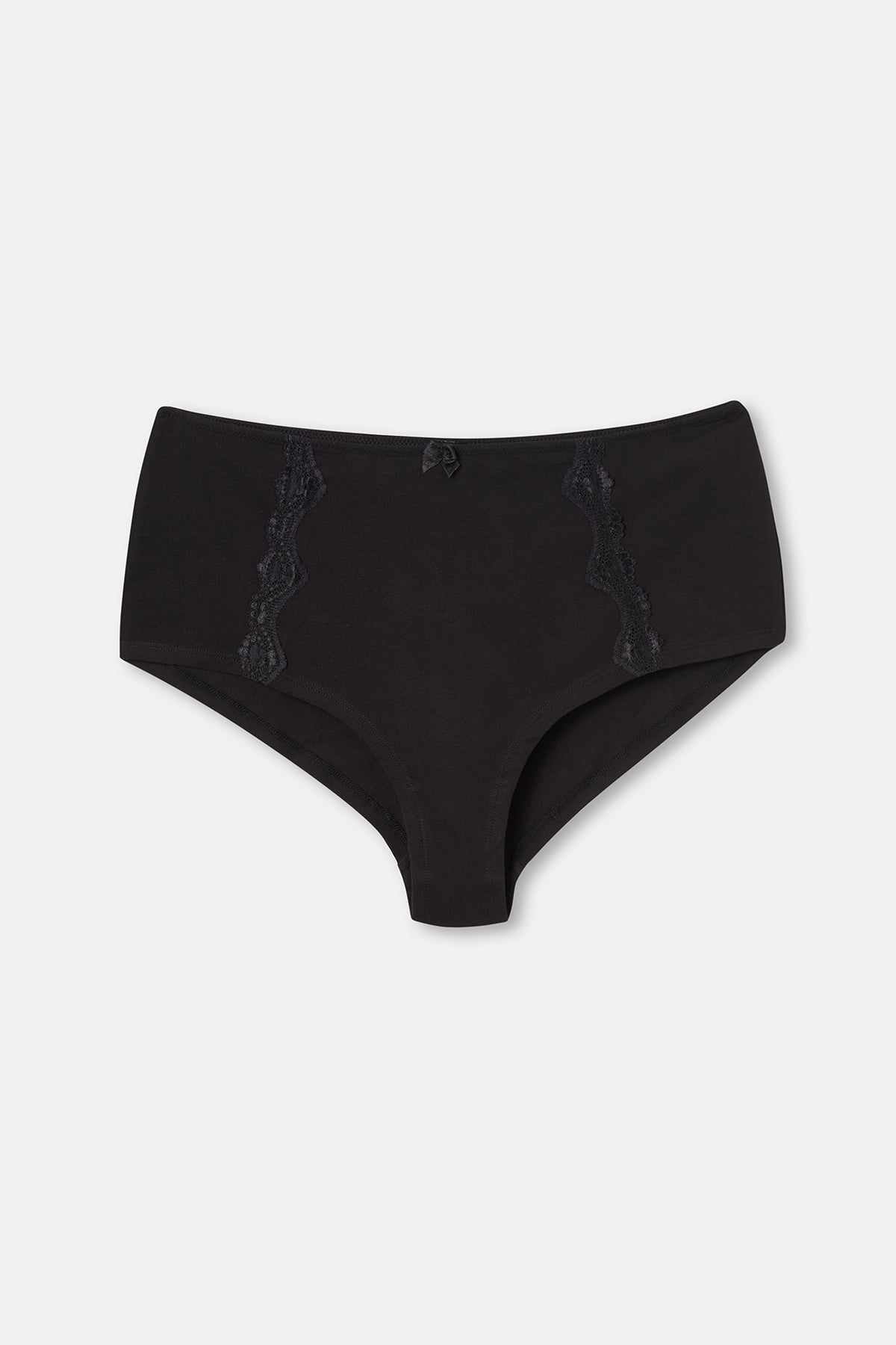 BLACK SLIP