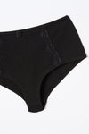 BLACK SLIP