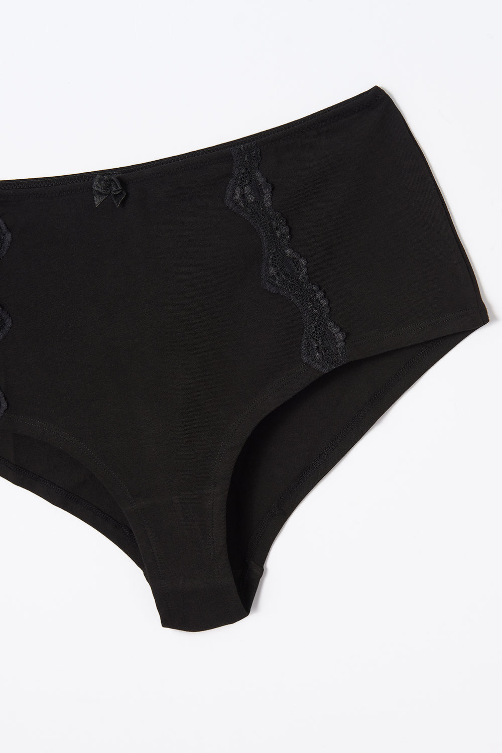 BLACK SLIP