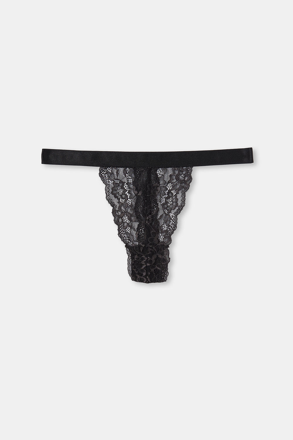 BLACK SLIP