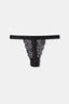 BLACK SLIP